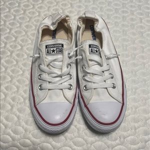 Converse women’s slip on shoes